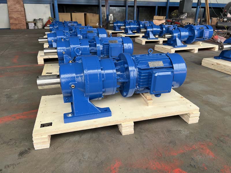 Что такое планетарный двигатель? Wenzhou Hemu Mechanical Highles Основные промышленные применения